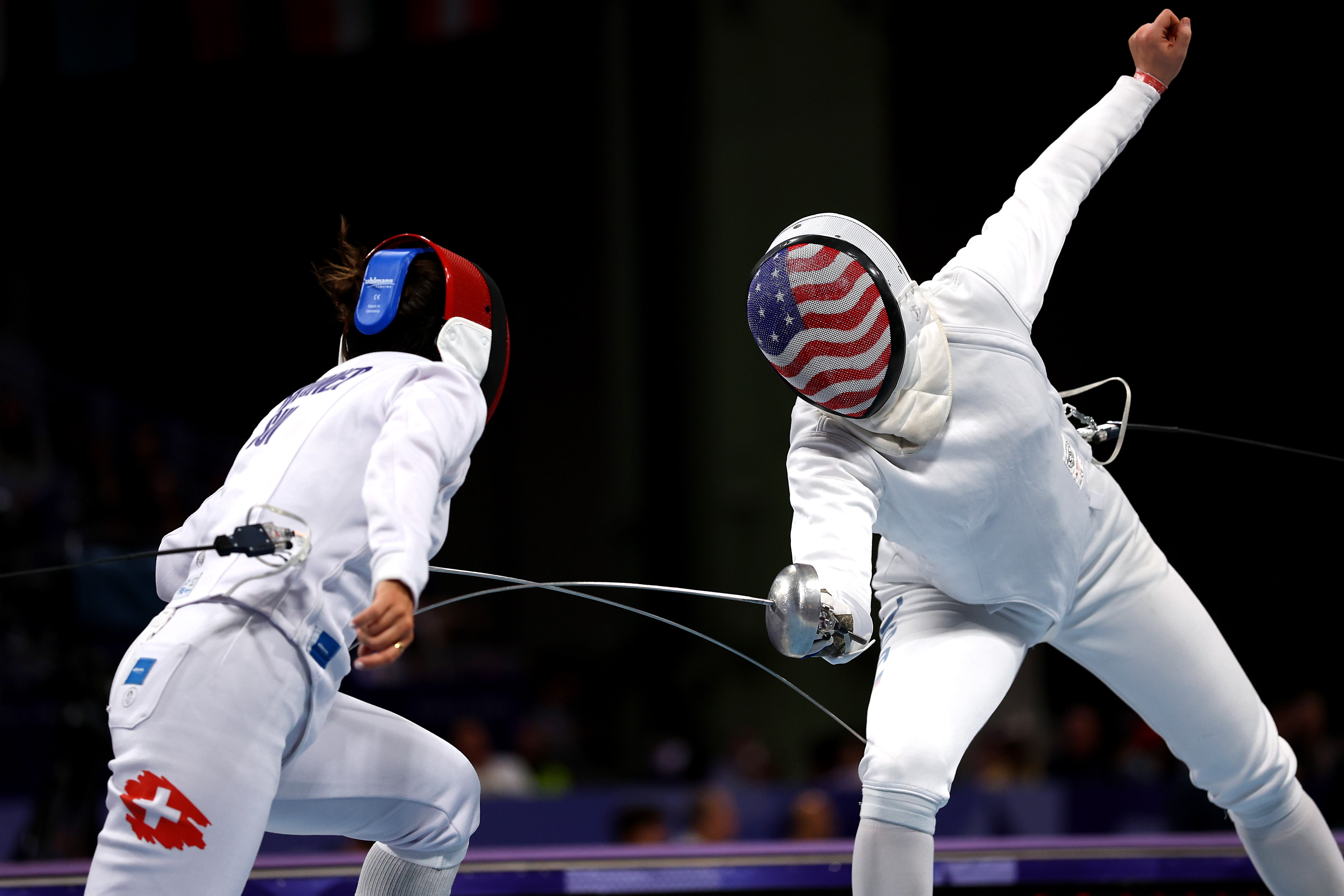 Olympic Fencing Los Angeles 2028 | Team USA